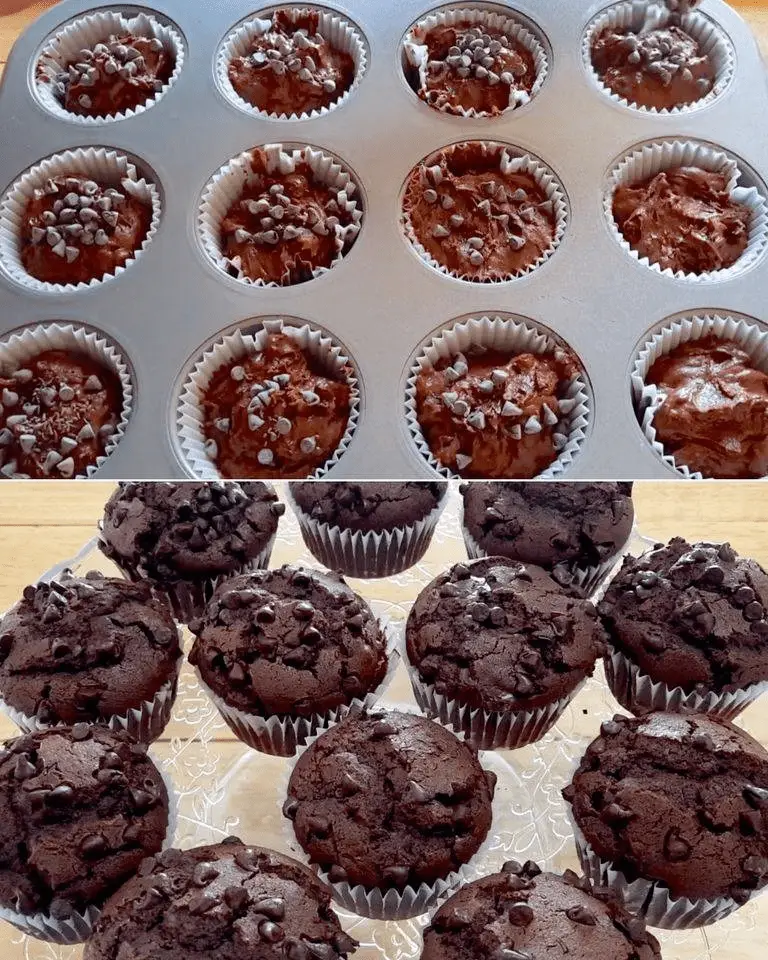 Muffin au chocolat : comment les rendre moelleux et irrésistibles