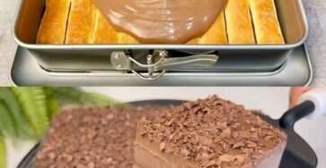 recette douceur vanille-choco sans cuisson