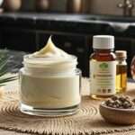 Crema antiarrugas casera con aloe vera y aceites naturales