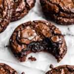 meilleure recette brookies fondants et moelleux sortant du four