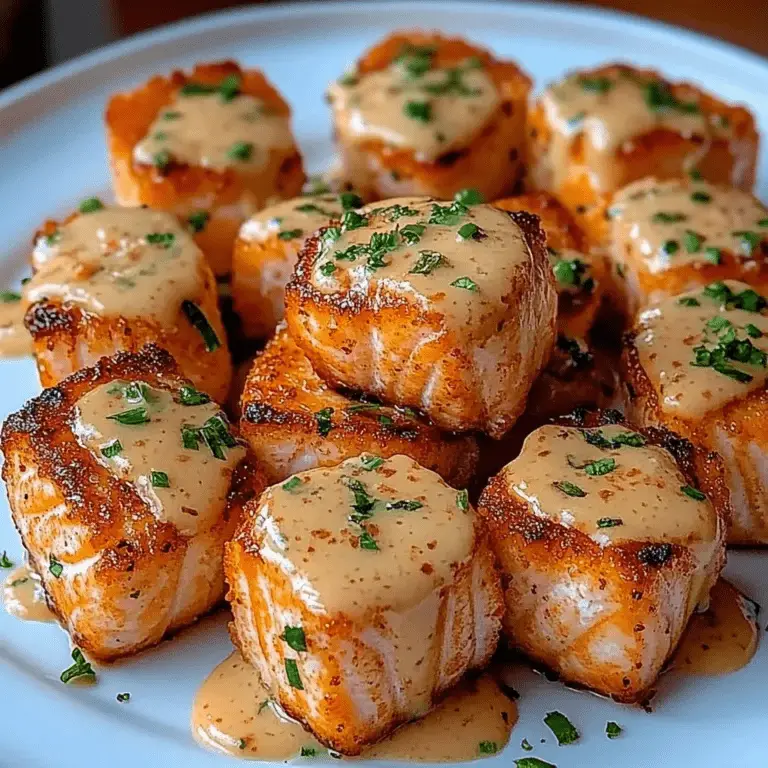 bouchées de saumon croustillantes avec sauce bang bang