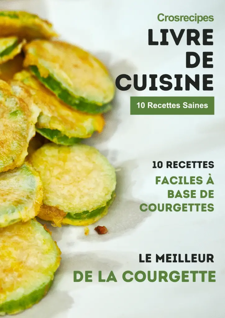 Morceaux de poulet dorés, courgettes et poivrons sautés, nappés d’une sauce soja brillante, servis dans une assiette blanche sur fond boisé.