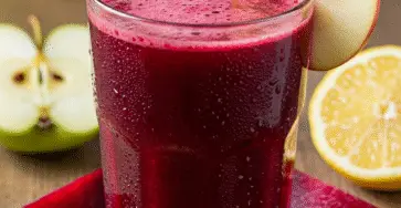 Jus Betterave – Pomme – Citron