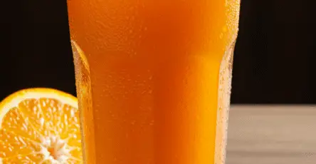 Jus Carotte – Orange – Gingembre