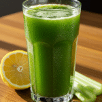 Jus Vert Classique Détox