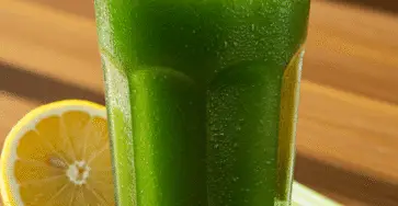 Jus Vert Classique Détox