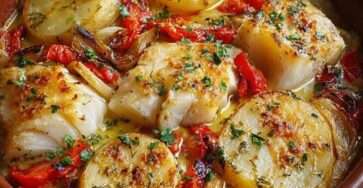 Bacalhau à la Portugaise : Recette Traditionnelle