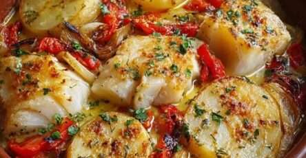 Bacalhau à la Portugaise : Recette Traditionnelle
