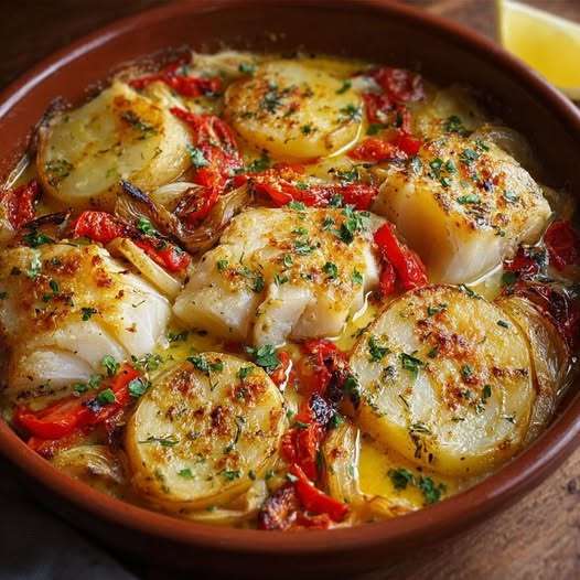 Bacalhau à la Portugaise : Recette Traditionnelle